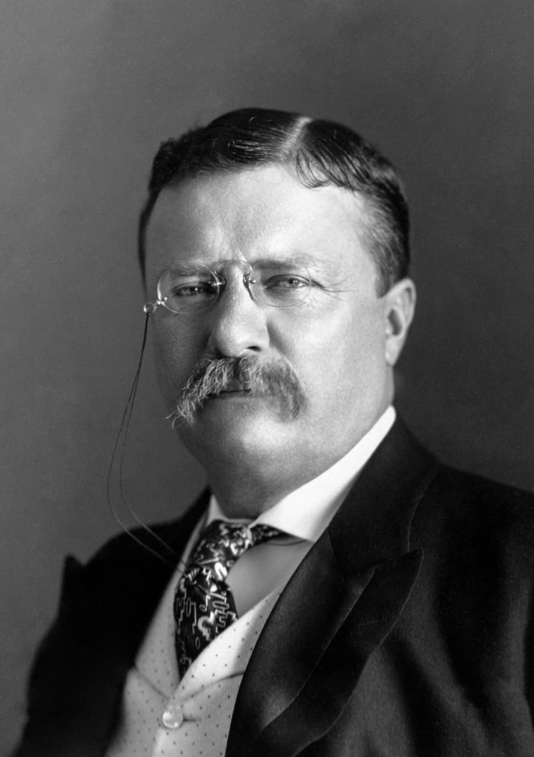 Theodore Roosevelt